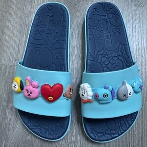Melissa BT21 Sandals